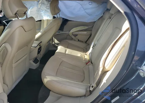 2013 Lincoln Mkz из США, поврежденный, VIN 3LN6L2GK3DR803584